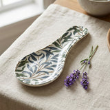 William Morris Spoon Rest - Willow Bough