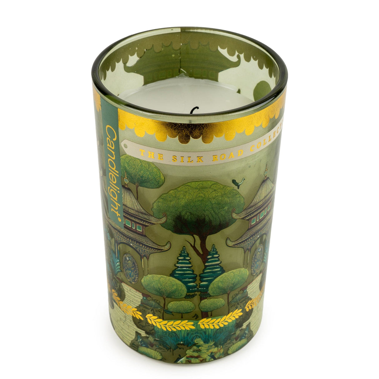 Candlelight Silk Road Collection Large Candles