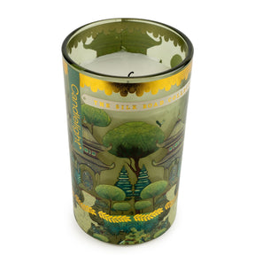 Candlelight Silk Road Collection Large Candles
