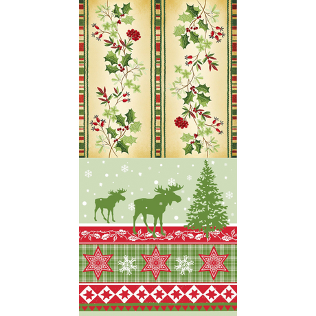 Christmas Table Napkins Serviettes Pack of 20  Various Festive Designs