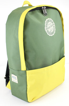 American Freshman Oakland Rucksack Backpack in various colours