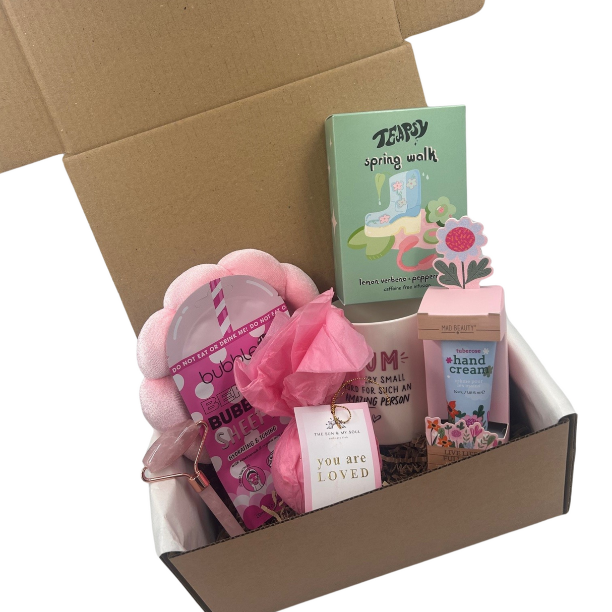 Mum - You Are Loved Amazing Mum Gift Treat Box