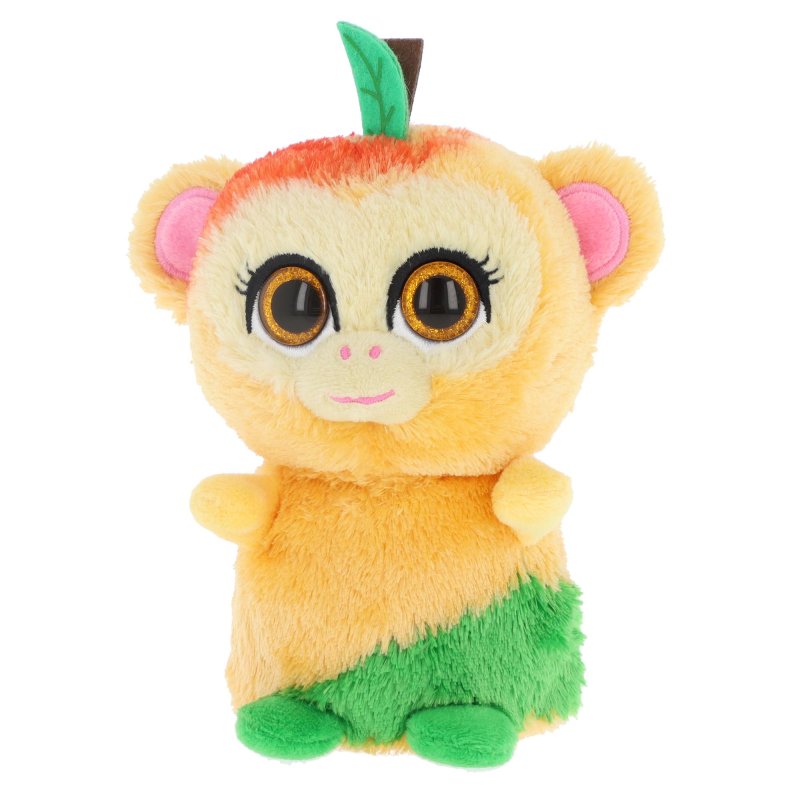 Keel Toys Motsu Fruity Scented Soft Toys - Lemon Monkey