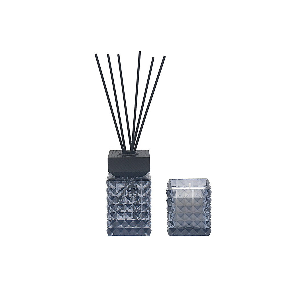 Desire Aroma Candle & Reed Diffuser Gift Set - Various Fragrances