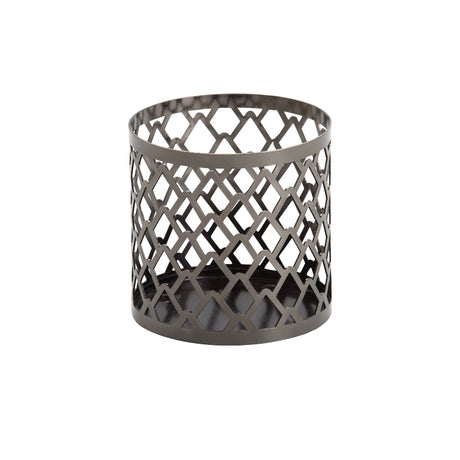 Yankee Candle Jar Holder Modern Pinecone