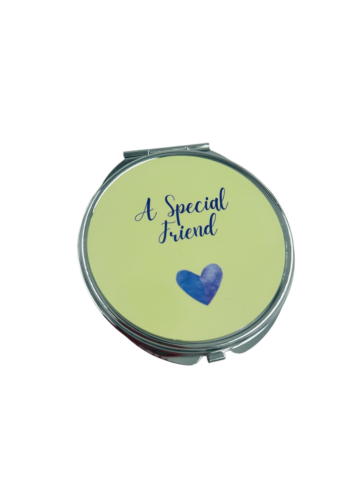Woodside Home Living - Auntie Mum Friend Daughter Women's Compact Mirrors