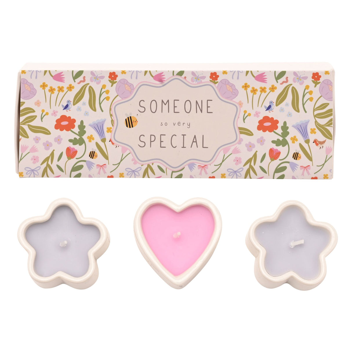 Love Life Mini Candle Gift Set - Someone Special