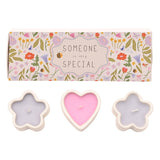 Love Life Mini Candle Gift Set - Someone Special