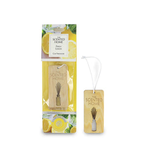 Ashleigh & Burwood Scented Home Car Freshener - Various Fragrances