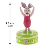 Disney Moments Winnie The Pooh & Friends Trinket Box - Piglet