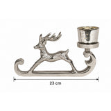 Reindeer Tealight Candle  Holder