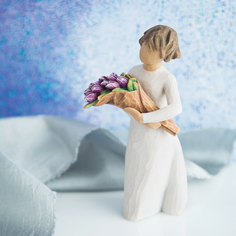 Willow Tree Surprise Figurine