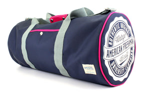 American Freshman Oakland Barrel Gym Sports Bags In Various Colours  