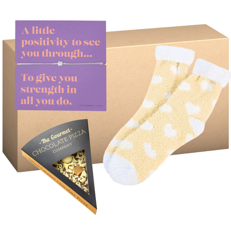 Strength & Positive Vibes Letterbox Treat Box 