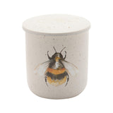 Meg Hawkins Ceramic Vessel Candle - Bee