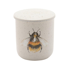 Meg Hawkins Ceramic Vessel Candle - Bee