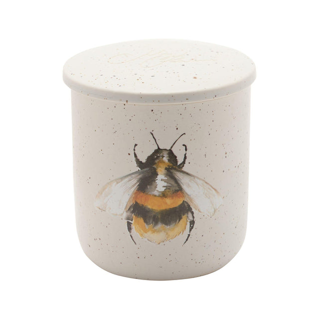 Meg Hawkins Ceramic Vessel Candle - Bee