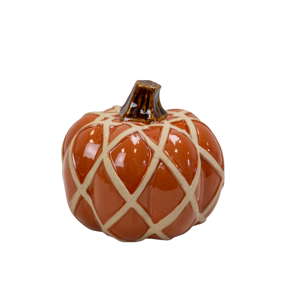 Ceramic Pumpkin