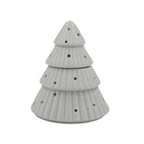 Woodside Home Living Christmas Tree Wax Melt Warmer 