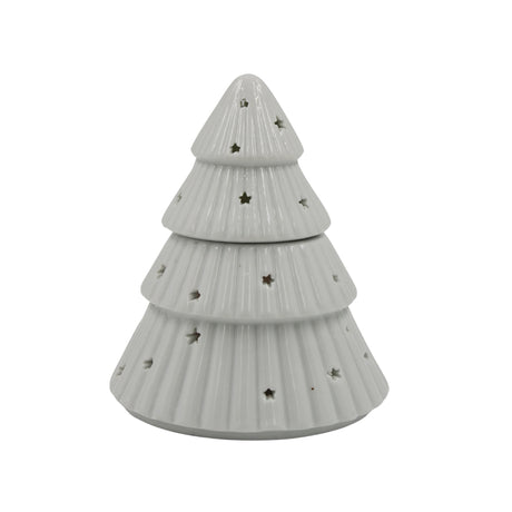 Woodside Home Living Christmas Tree Wax Melt Warmer 
