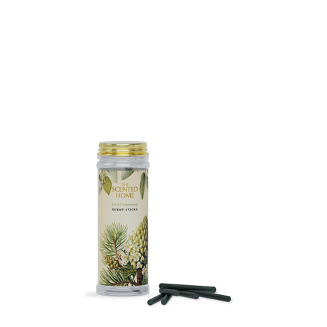 Ashleigh & Burwood Scented Home Scent Stickers - Seasonal Fragrances Fir & Cedarwood