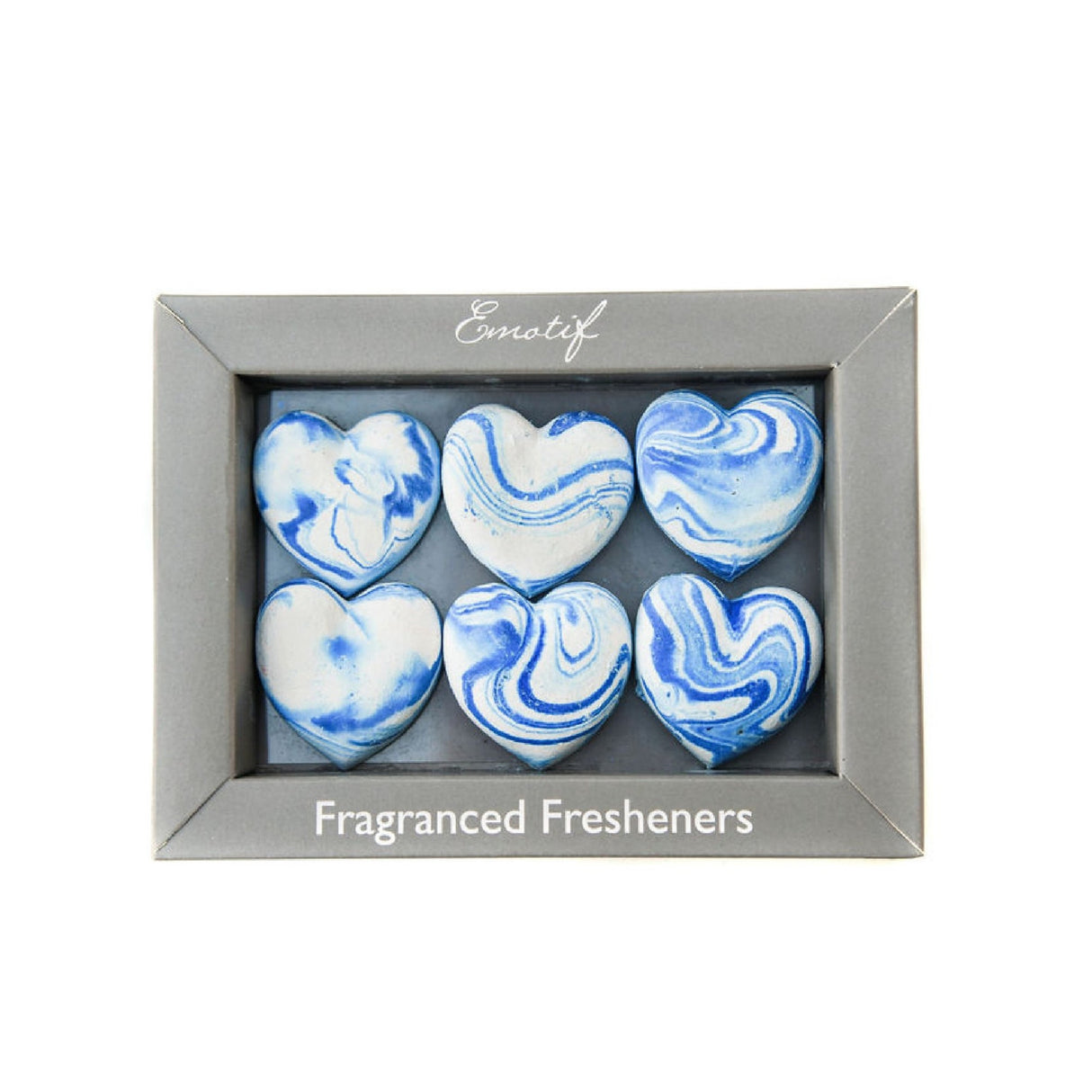 Emotif Fragranced Fresheners - Various Fragrances