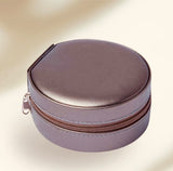 Krystina's Collection - Round Shaped Jewellery Box