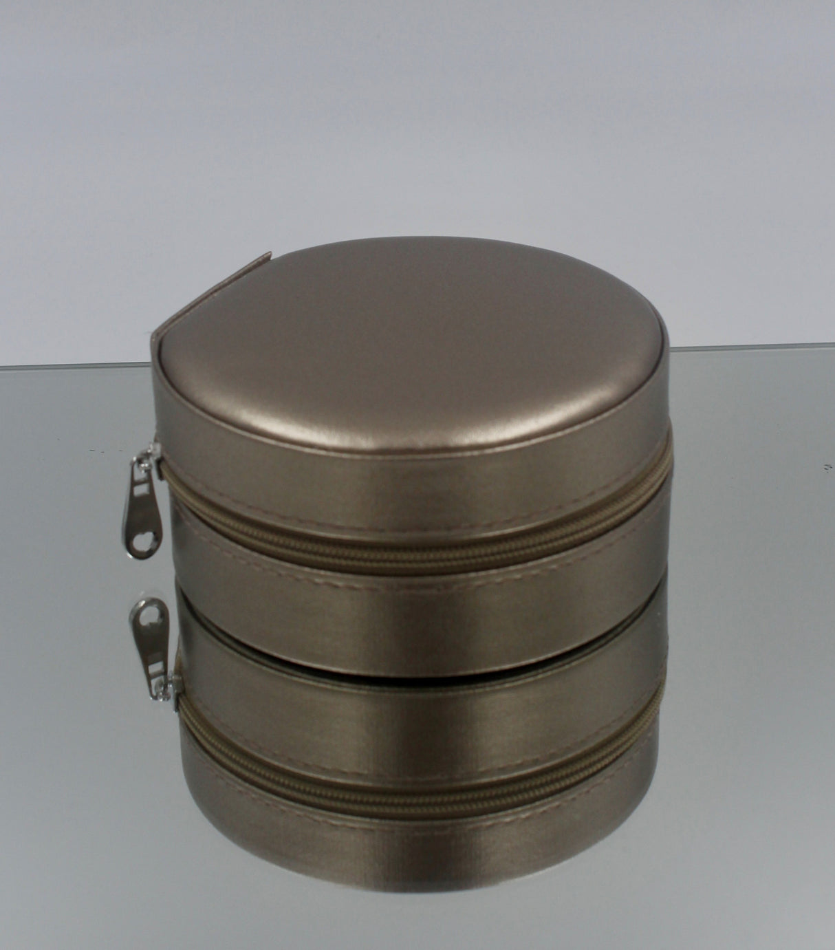 Krystina's Collection - Round Shaped Jewellery Box