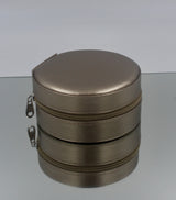 Krystina's Collection - Round Shaped Jewellery Box