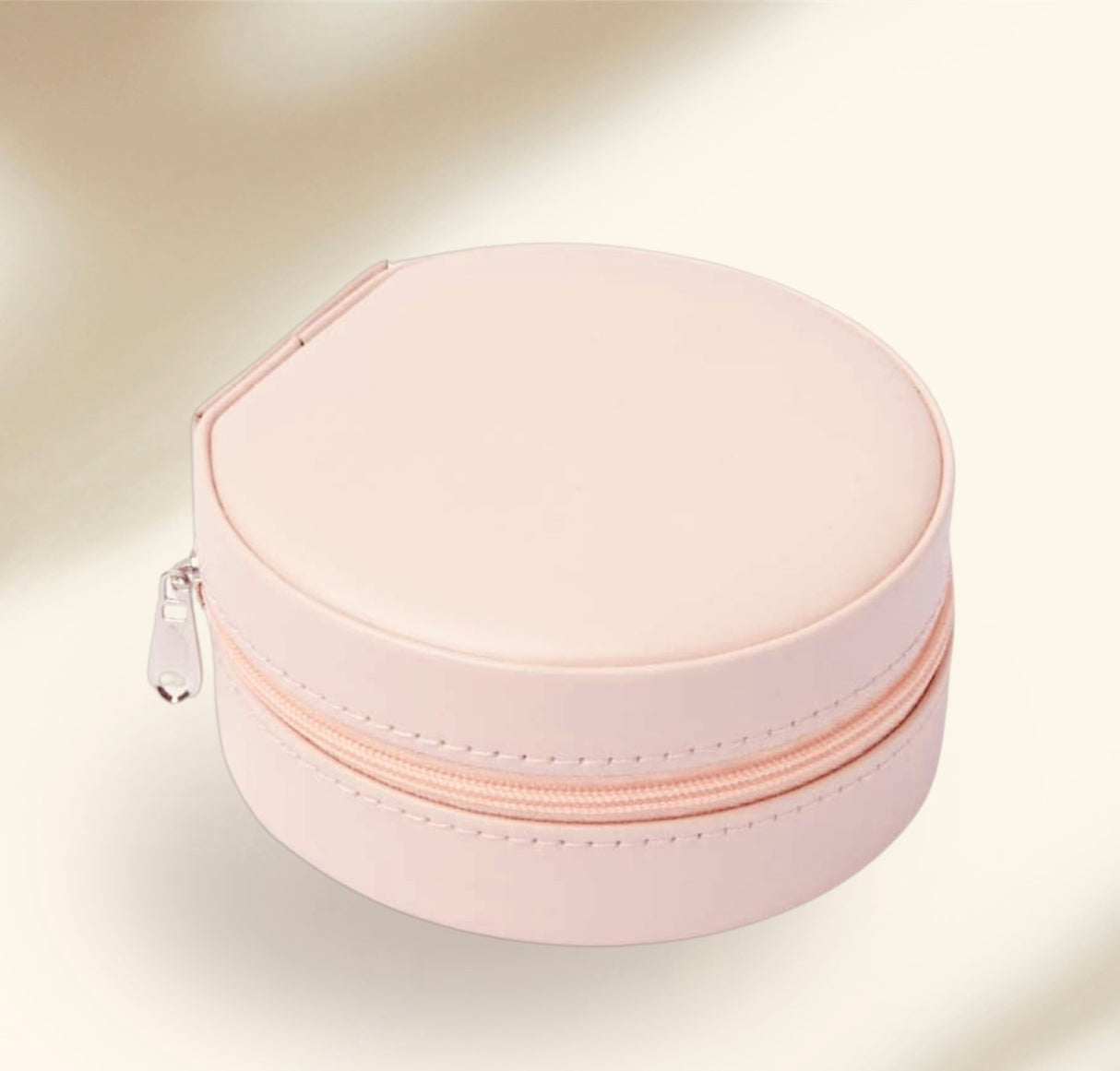 Krystina's Collection - Round Shaped Jewellery Box