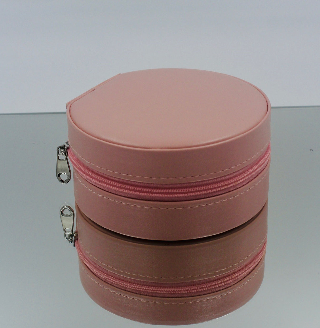 Krystina's Collection - Round Shaped Jewellery Box