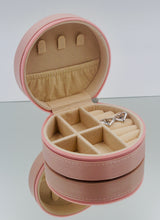 Krystina's Collection - Round Shaped Jewellery Box