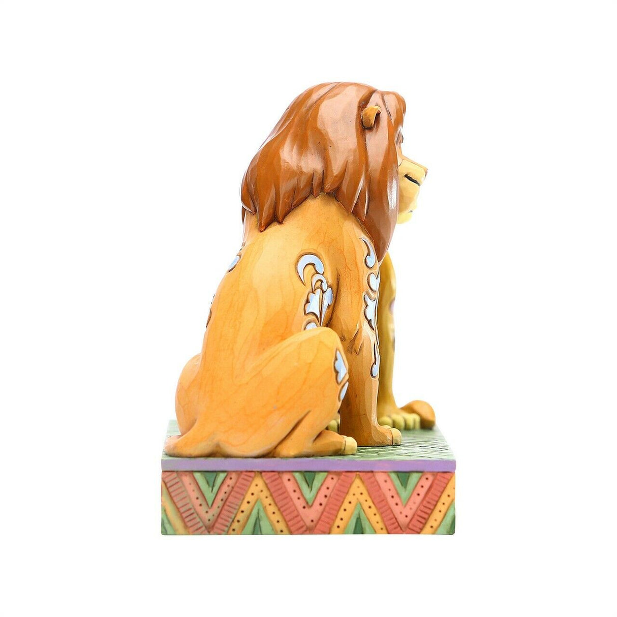 Disney Traditions Savannah Sweethearts (Simba & Nala) Figurine