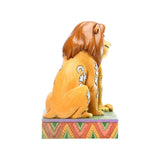 Disney Traditions Savannah Sweethearts (Simba & Nala) Figurine