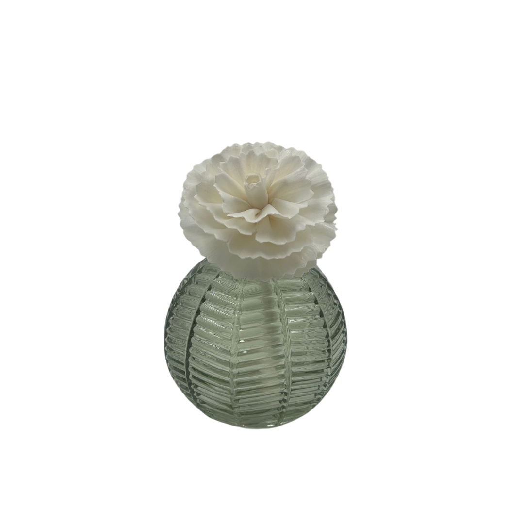 Woodside Home Living Flower Reed Diffuser Wick - Carnation