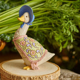Beatrix Potter by Jim Shore Jemima Puddle-Duck Mini Figurine