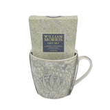 William Morris Mug & Coffee Gift Set - Artichoke
