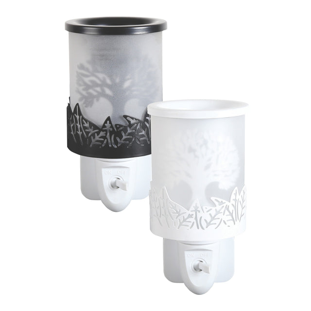 Aroma plug in wax melter tree of life designs