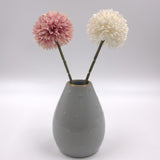 Woodside Home Living Small Rustic Ceramic Bud Vase - Various Designs