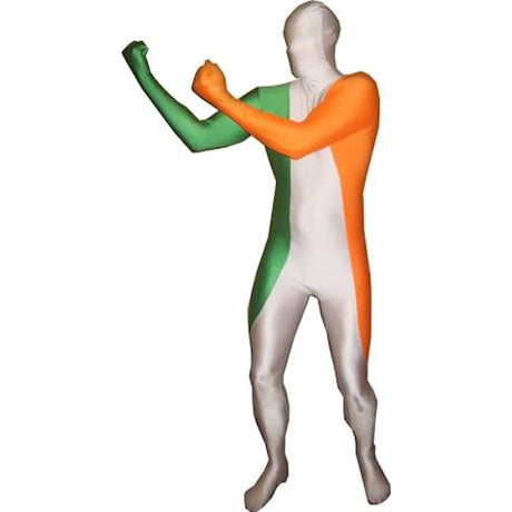 Ireland Official Morphsuit Fancy Dress Costume