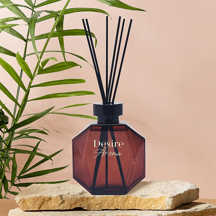 Desire Aroma Reed Diffuser 200ml - Various Fragrances