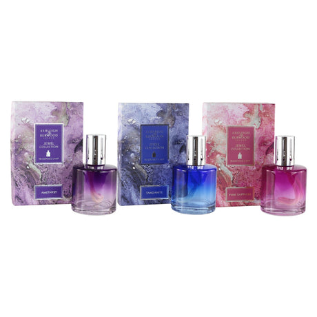 Ashleigh & Burwood Jewel Collection Fragrance Lamps - Various