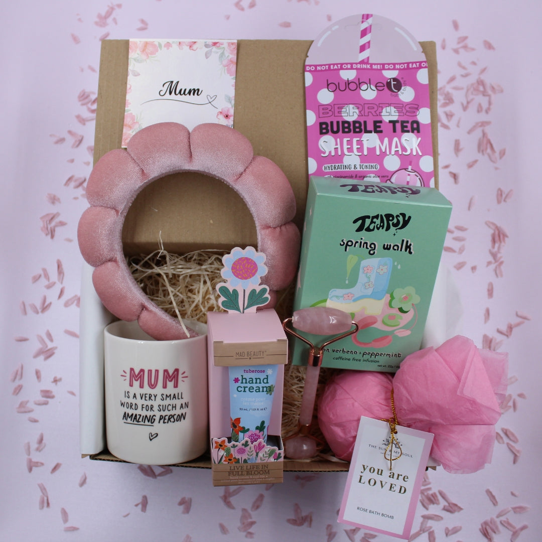 Mum - You Are Loved Amazing Mum Gift Treat Box