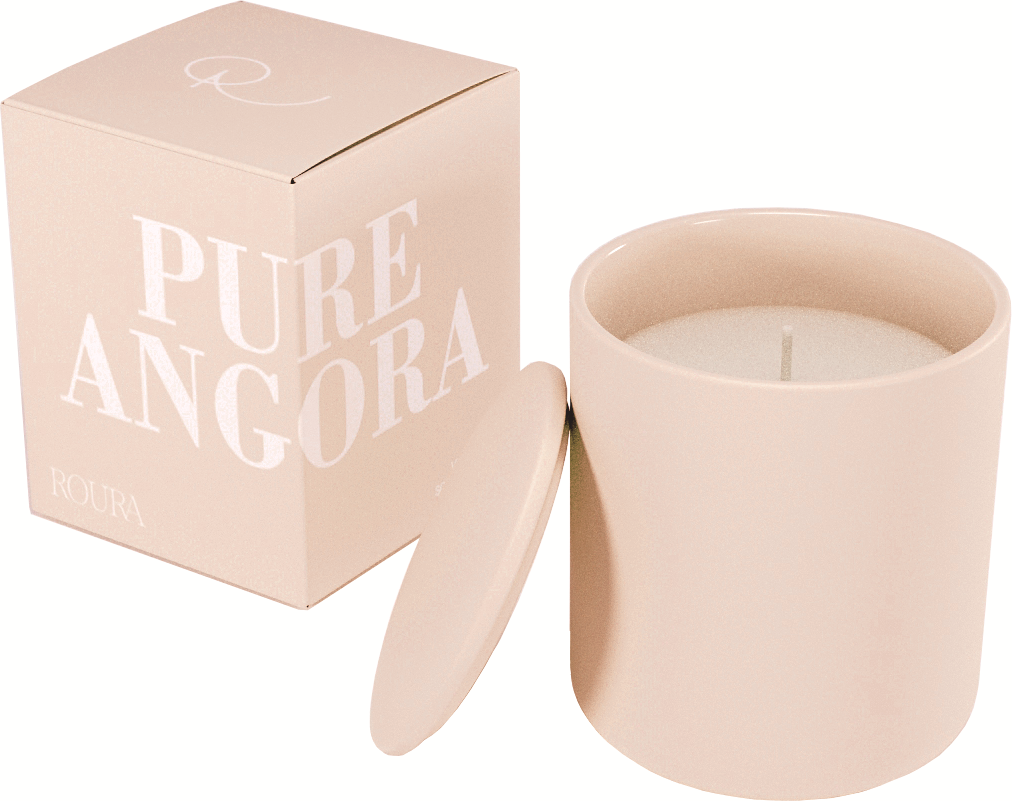 Roura - Scented Candles
