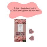 Hearts & Peonies Treat Box Gift Hamper 