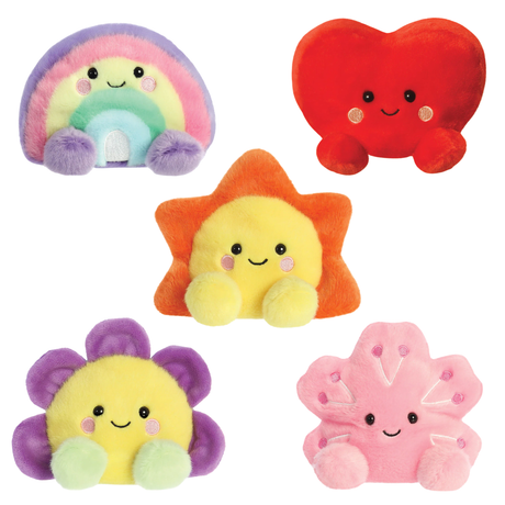Palm Pals Little Joys Soft Toy Collection