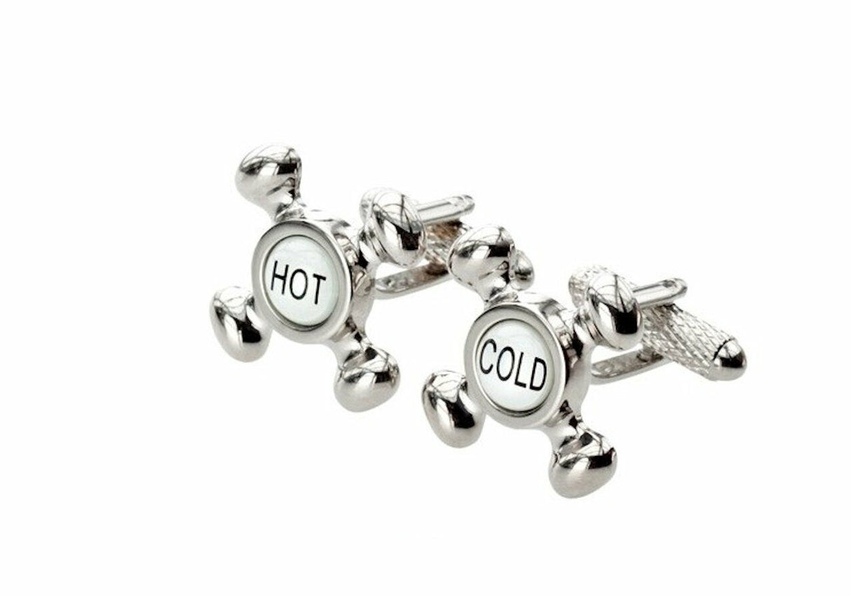 DIY Tools of the Trade Cufflinks 3 Pair Gift Set