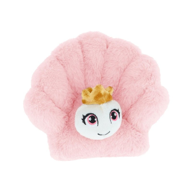 Keel Toys Pink Sealife Soft Toys - Clam