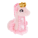 Keel Toys Pink Sealife Soft Toys - Seahorse
