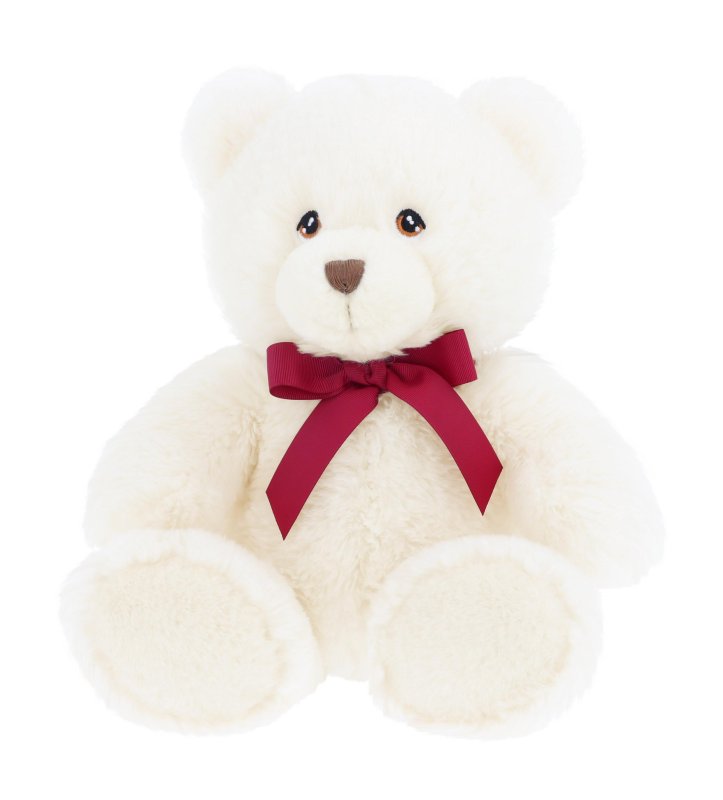 Keel Toys Keeleco Harry Bear Soft Toy 45cm - Cream